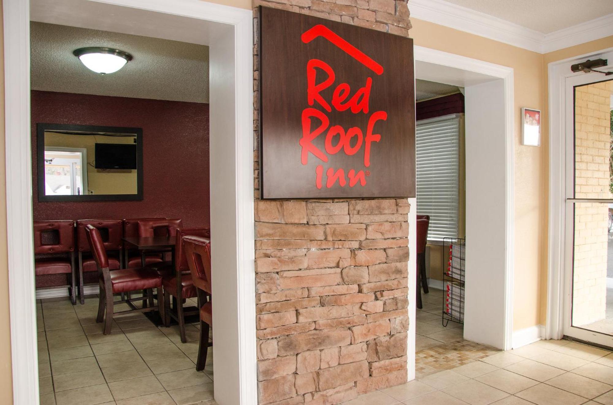 Red Roof Inn Williamsburg Exterior foto