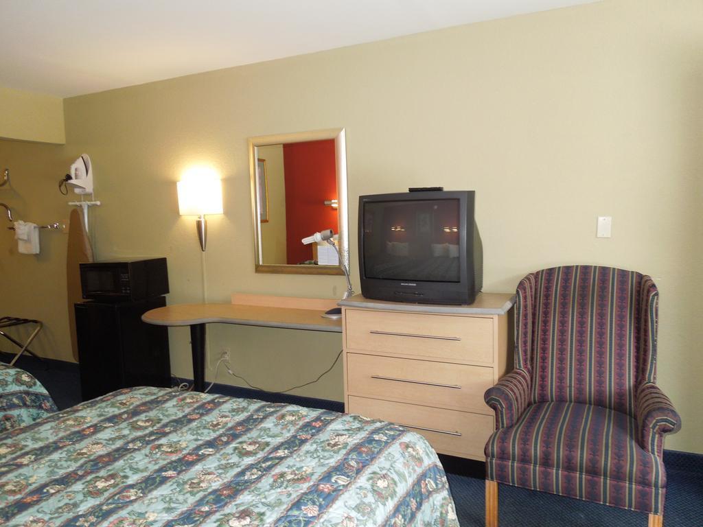Red Roof Inn Williamsburg Quarto foto