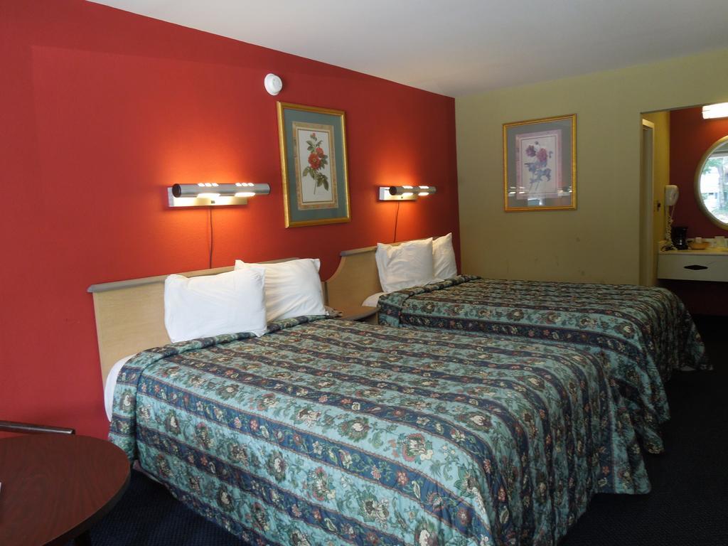 Red Roof Inn Williamsburg Quarto foto