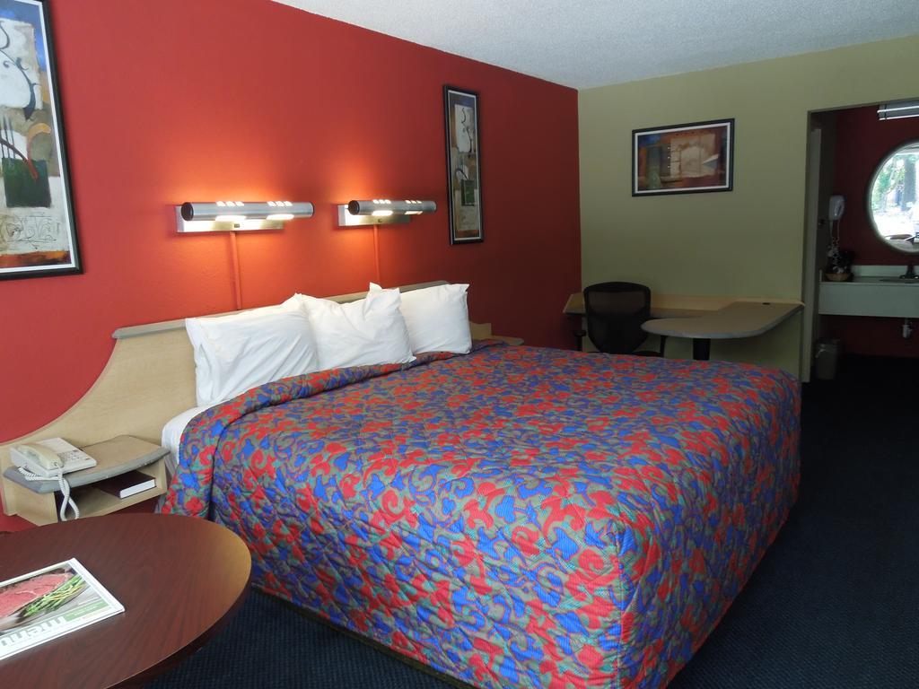 Red Roof Inn Williamsburg Quarto foto